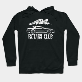 Rotary club Hoodie